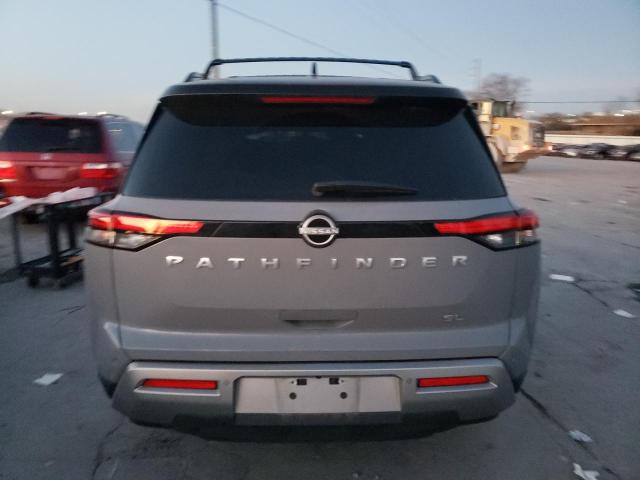 Photo 6 from auction – 2022 NISSAN PATHFINDER with VIN 5N1DR3CA2NC208220