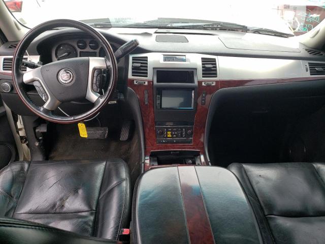 Photo 8 from auction – 2007 CADILLAC ESCALADE L with VIN 1GYFK63897R237191