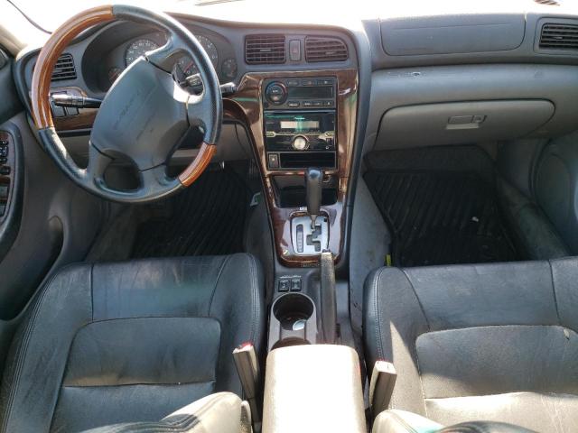 Photo 8 from auction – 2002 SUBARU LEGACY OUT with VIN 4S3BH896827638207