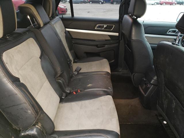 Photo 11 from auction – 2017 FORD EXPLORER X with VIN 1FM5K8D89HGE34981
