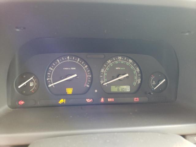 Foto 9 de la subasta – 2003 LAND ROVER FREELANDER con VIN SALNE22223A263129