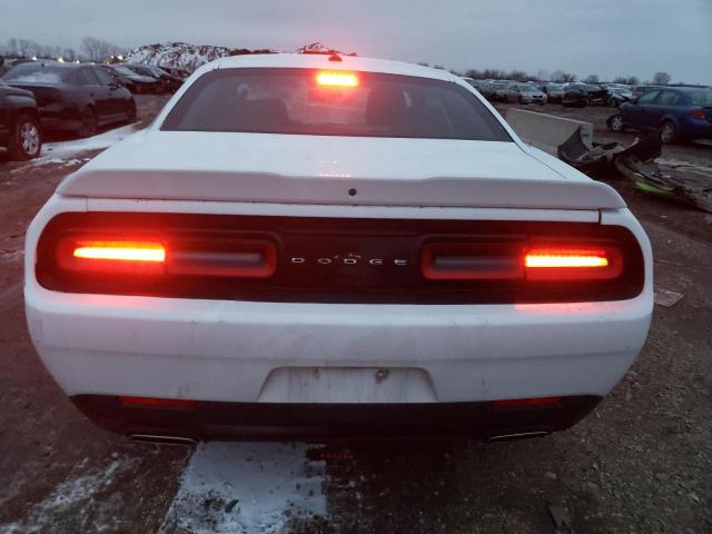 Photo 6 from auction – 2018 DODGE CHALLENGER with VIN 2C3CDZAG5JH317677