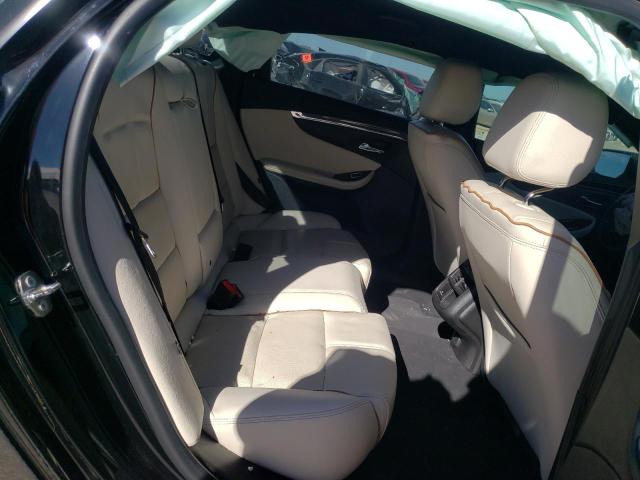 Photo 10 from auction – 2018 CHEVROLET IMPALA PRE with VIN 2G1125S30J9135093