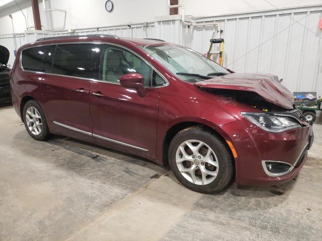 Photo 4 from auction – 2018 CHRYSLER PACIFICA T with VIN 2C4RC1EG7JR122355