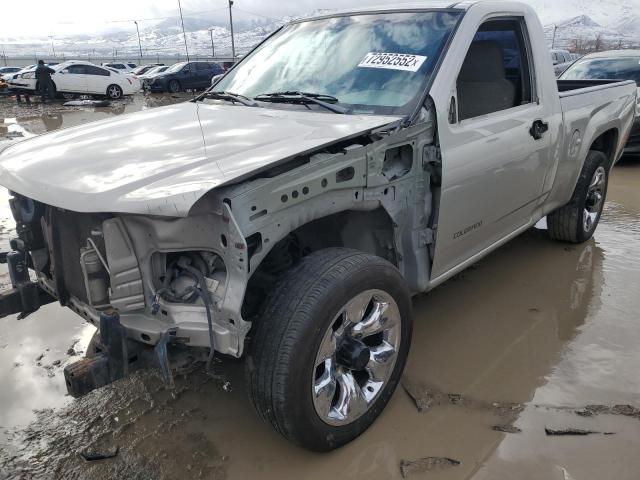 CHEVROLET COLORADO 2004 with VIN 1GCCS148648155043 - Photo from auction