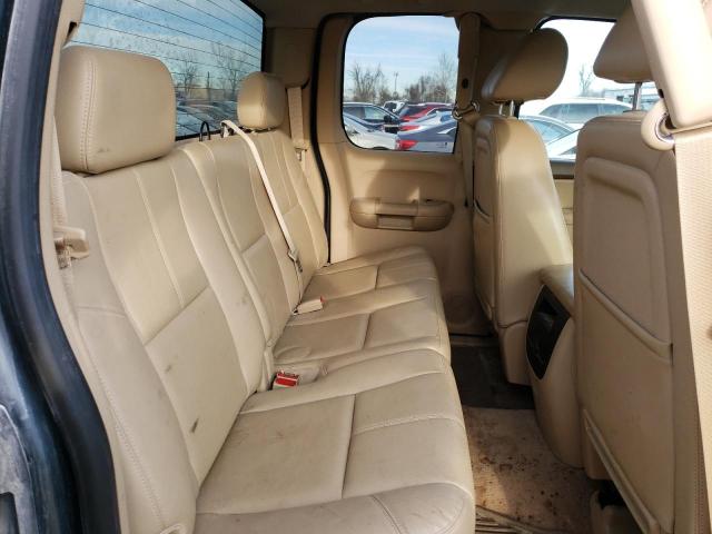 Photo 10 from auction – 2013 CHEVROLET SILVERADO with VIN 1GCRKTE73DZ323629