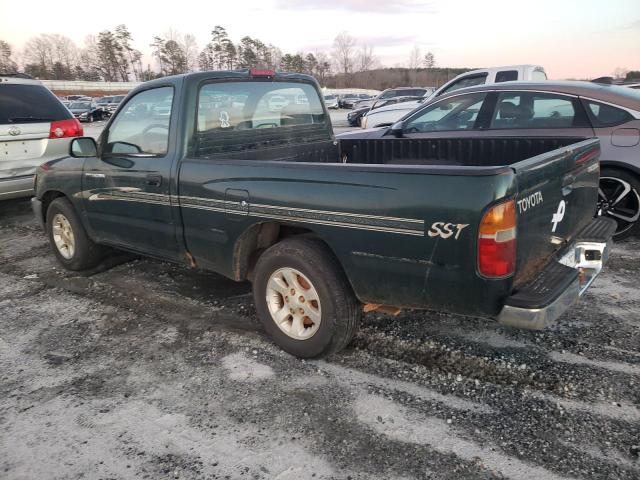 Photo 2 from auction – 2000 TOYOTA TACOMA with VIN 4TANL42N1YZ576356