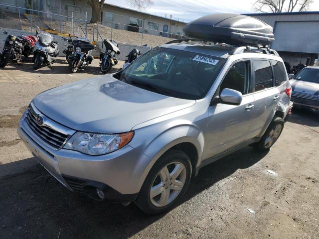 SUBARU FORESTER 2 2009 с VIN JF2SH64629H740524 - Фото с аукциона