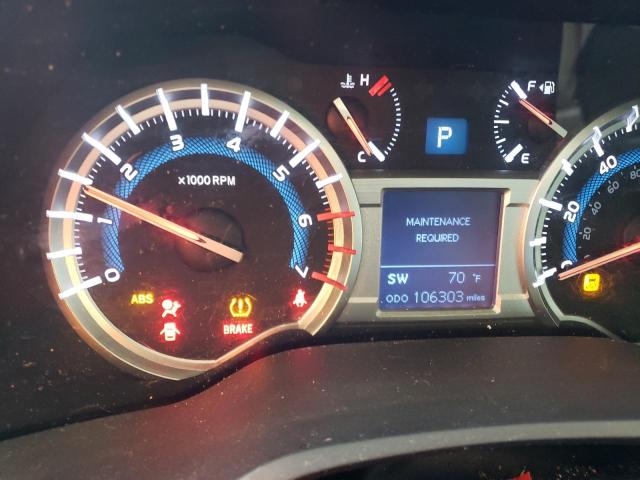 Zdjęcie 9 z aukcji – 2016 TOYOTA 4RUNNER SR z VIN JTEBU5JRXG5360649