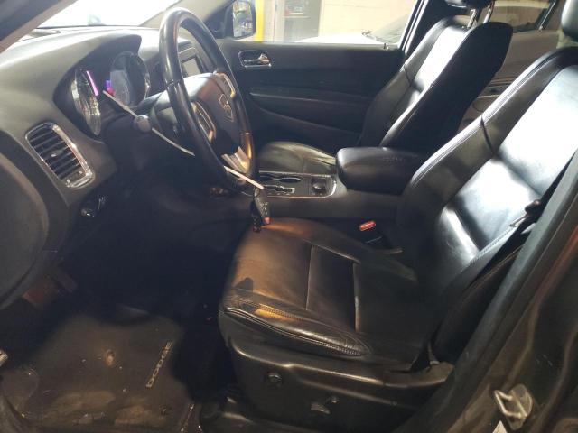 Photo 7 from auction – 2012 DODGE DURANGO CR with VIN 1C4SDJDT1CC329865