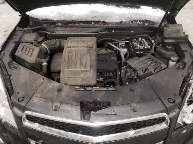 Photo 11 from auction – 2014 CHEVROLET EQUINOX LT with VIN 2GNFLGEK1E6102725