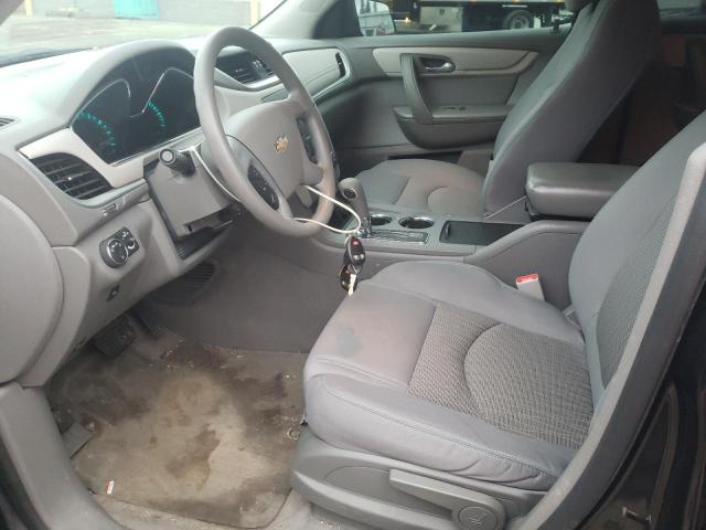 Photo 7 from auction – 2014 CHEVROLET TRAVERSE L with VIN 1GNKVFED0EJ179688