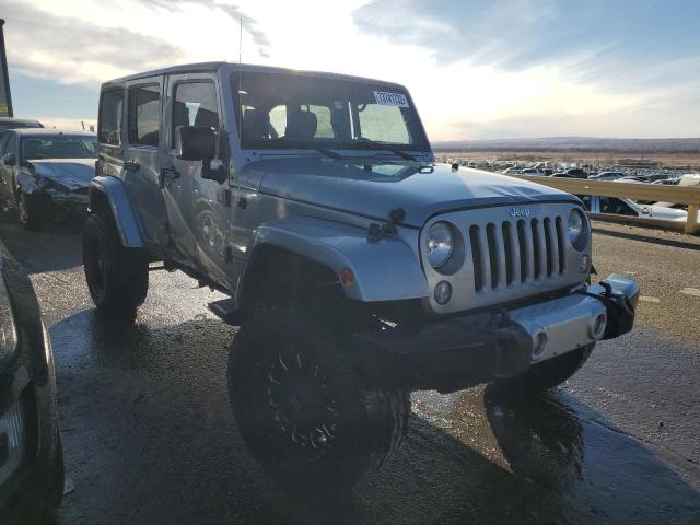 Photo 4 from auction – 2014 JEEP WRANGLER U with VIN 1C4BJWEG5EL265789