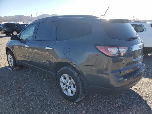 Photo 2 from auction – 2013 CHEVROLET TRAVERSE L with VIN 1GNKRFED4DJ261734