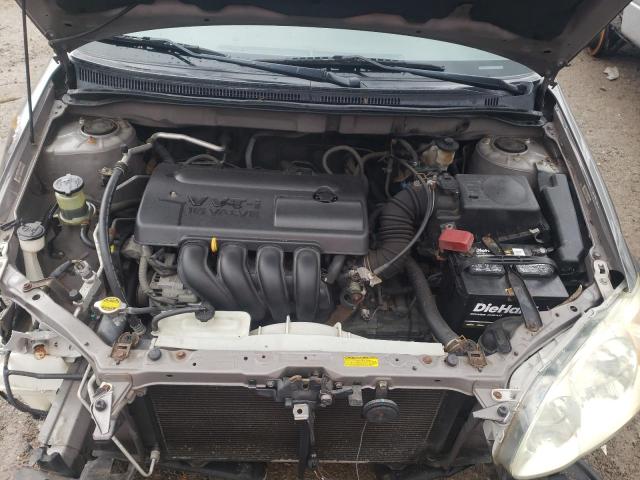 Foto 11 de la subasta – 2004 TOYOTA COROLLA CE con VIN 2T1BR32E04C303204