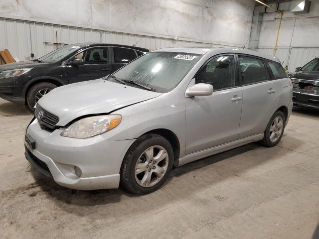 TOYOTA COROLLA MA 2006 with VIN 2T1LR32E56C562469 - Photo from auction
