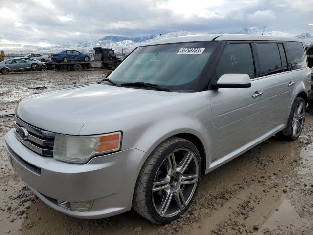 FORD FLEX SEL 2010 with VIN 2FMHK6CC5ABA84978 - Photo from auction