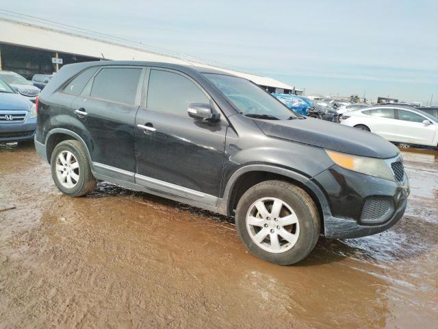 Photo 4 from auction – 2011 KIA SORENTO BA with VIN 5XYKT3A17BG186772