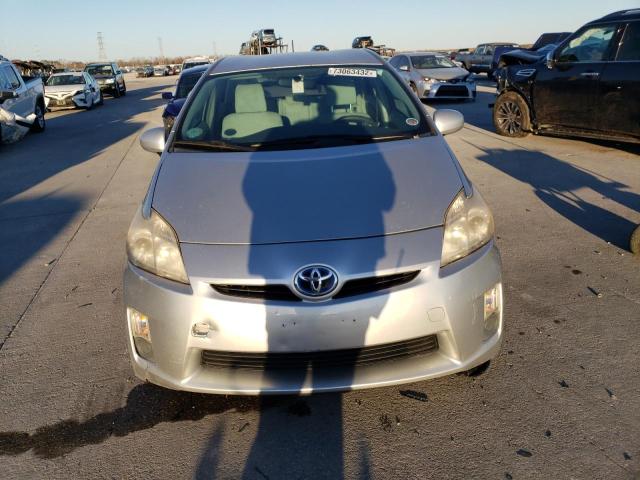 Photo 5 from auction – 2010 TOYOTA PRIUS with VIN JTDKN3DU6A1308732