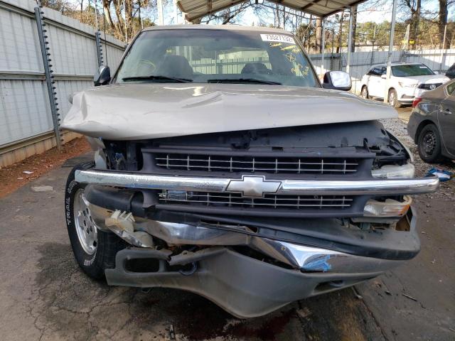 Photo 5 from auction – 2000 CHEVROLET SILVERADO with VIN 1GCEK19T9YE263511