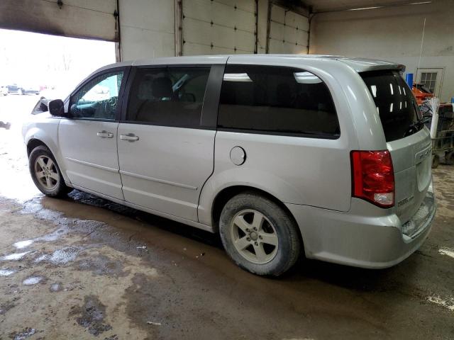 Photo 2 from auction – 2011 DODGE GRAND CARA with VIN 2D4RN3DG9BR696063