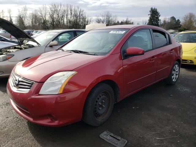 Photo 1 from auction – 2011 NISSAN SENTRA 2.0 with VIN 3N1AB6AP9BL694743