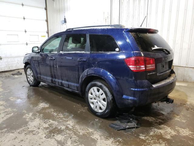 Photo 2 from auction – 2018 DODGE JOURNEY SE with VIN 3C4PDCAB1JT382340