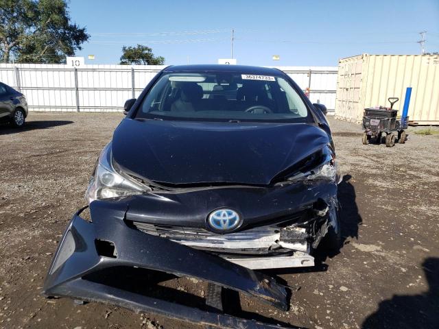 Photo 5 from auction – 2018 TOYOTA PRIUS with VIN JTDKBRFU5J3078646