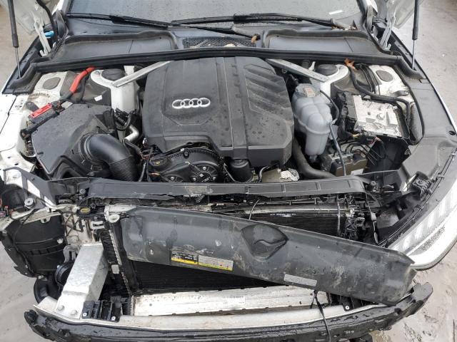 Photo 11 from auction – 2021 AUDI A4 PREMIUM with VIN WAUEAAF48MA027754