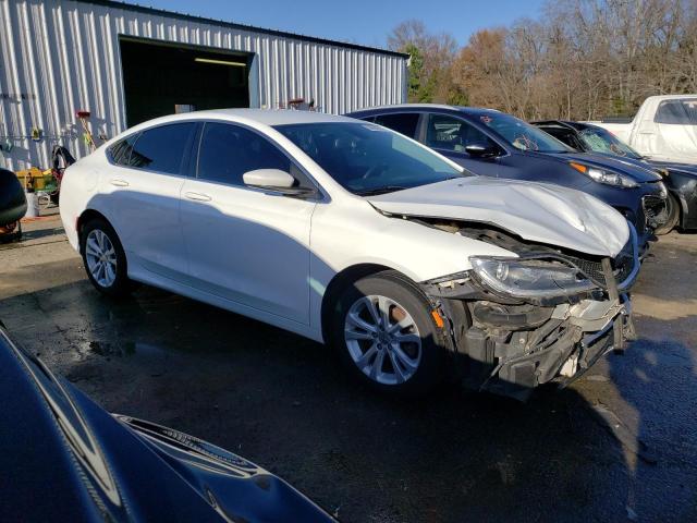 Photo 4 from auction – 2015 CHRYSLER 200 LIMITE with VIN 1C3CCCAB5FN603872