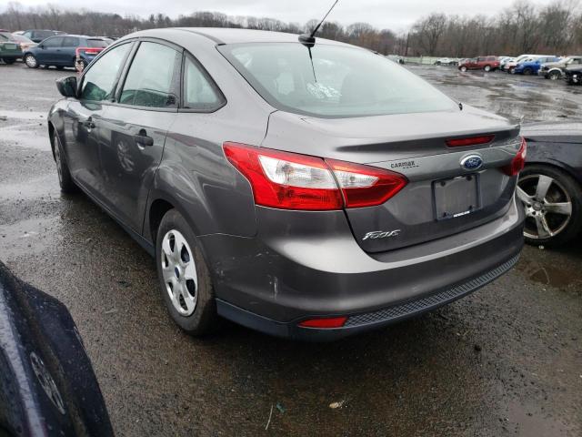 Photo 2 from auction – 2013 FORD FOCUS S with VIN 1FADP3E23DL311313