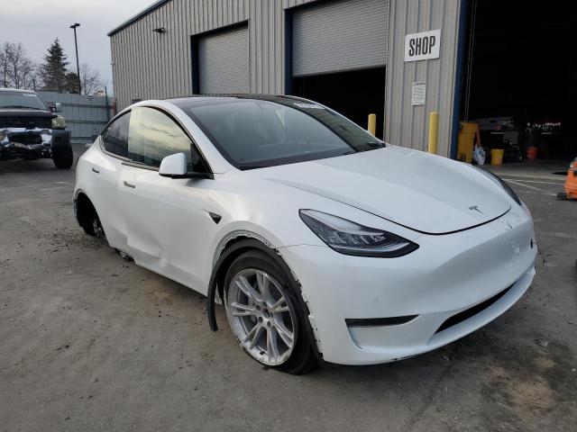 صورة رقم 4 من المزاد - 2020 TESLA MODEL Y مع VIN 5YJYGDEEXLF050291