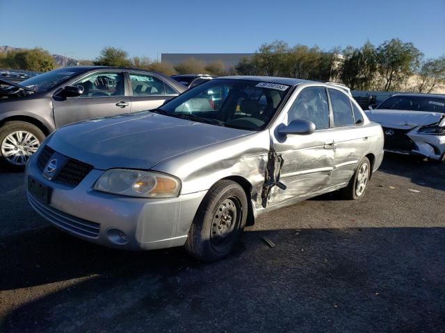 NISSAN SENTRA 1.8 2004 with VIN 3N1CB51D54L852216 - Photo from auction