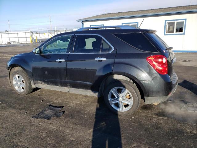 Photo 2 from auction – 2015 CHEVROLET EQUINOX LT with VIN 2GNFLHEK9F6254503