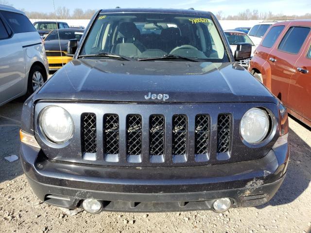 Photo 5 from auction – 2014 JEEP PATRIOT SP with VIN 1C4NJPBB5ED894183
