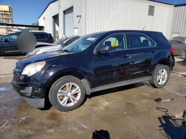 CHEVROLET EQUINOX LS 2014 with VIN 2GNALAEK4E1178847 - Photo from auction