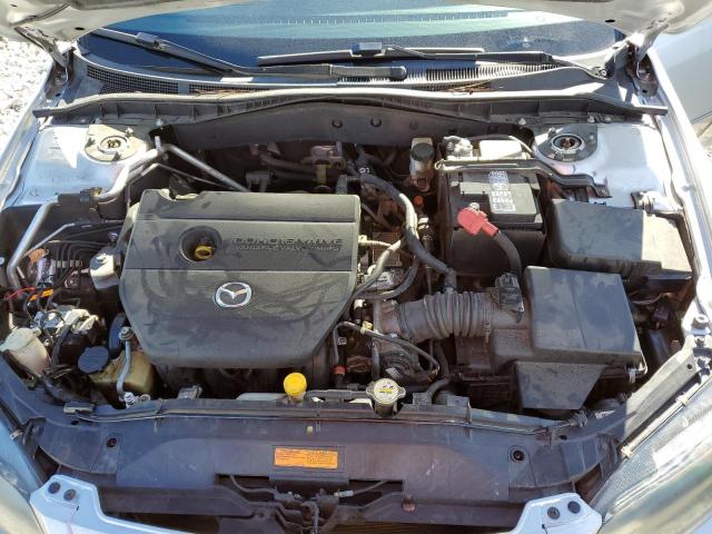 Photo 11 from auction – 2008 MAZDA 6 I with VIN 1YVHP80C585M42384