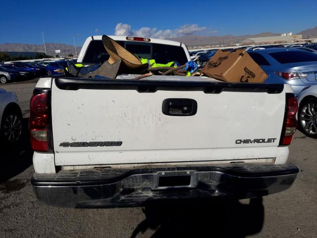 Photo 6 from auction – 2005 CHEVROLET SILVERADO with VIN 2GCEC19V251289430