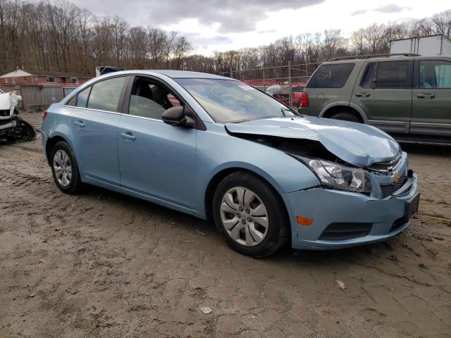 Photo 4 from auction – 2012 CHEVROLET CRUZE LS with VIN 1G1PC5SH7C7176909
