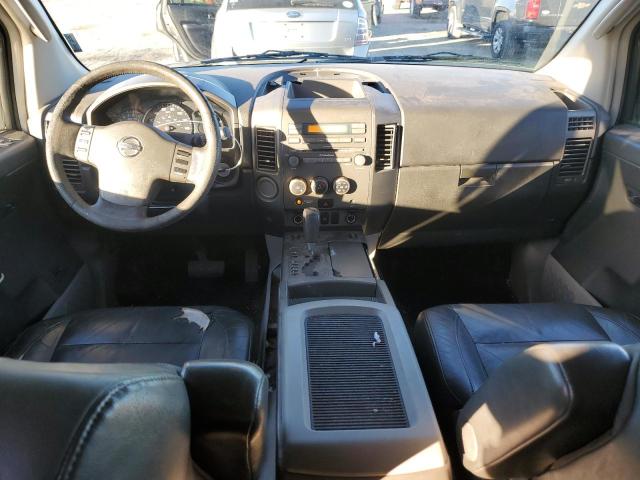 Photo 8 from auction – 2004 NISSAN TITAN XE with VIN 1N6AA07A74N522954