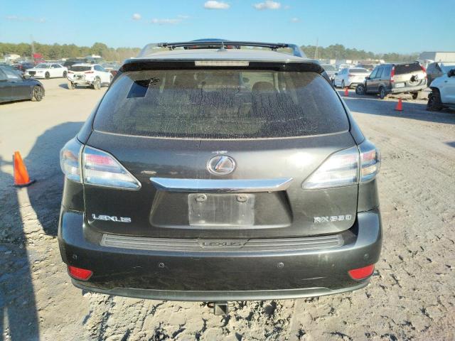 Photo 6 from auction – 2010 LEXUS RX 350 with VIN 2T2ZK1BA9AC011675