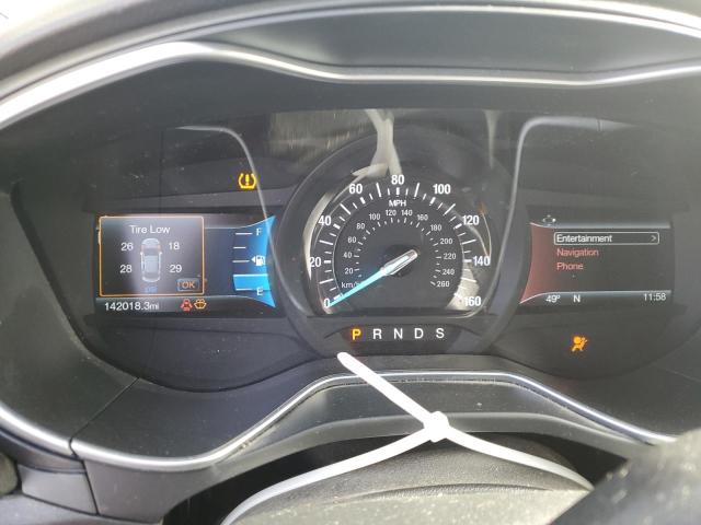 Photo 9 from auction – 2017 FORD FUSION TIT with VIN 3FA6P0K93HR163261