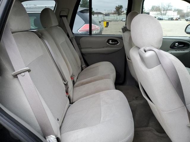 Photo 11 from auction – 2007 CHEVROLET TRAILBLAZE with VIN 1GNDT13S972245722
