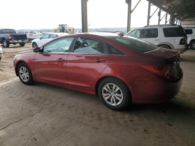 Photo 2 from auction – 2011 HYUNDAI SONATA GLS with VIN 5NPEB4AC2BH280462