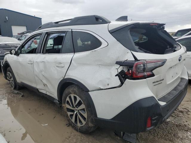 Photo 2 from auction – 2022 SUBARU OUTBACK PR with VIN 4S4BTADC0N3133143