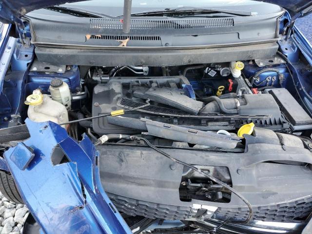 Photo 12 from auction – 2015 DODGE JOURNEY SE with VIN 3C4PDCAB5FT532747