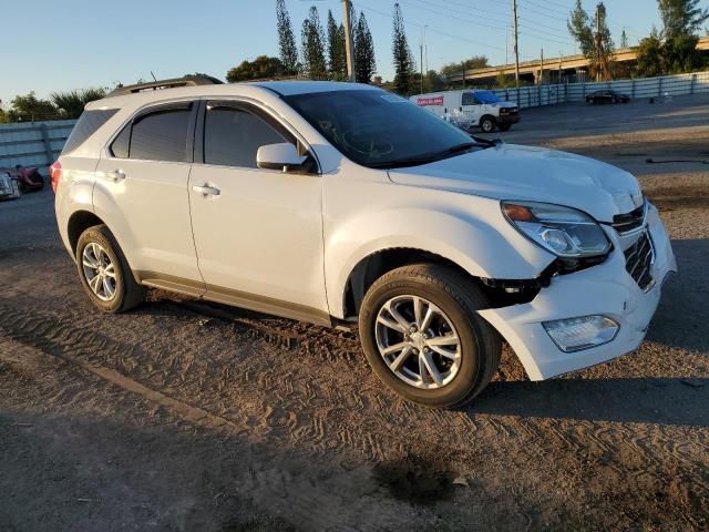Photo 4 from auction – 2017 CHEVROLET EQUINOX LT with VIN 2GNALCEKXH1580775