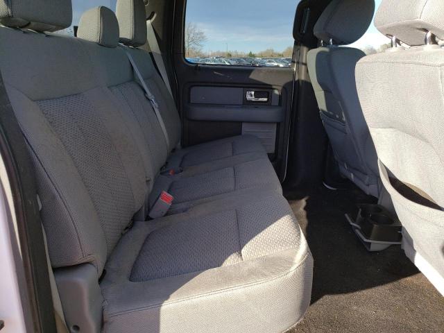 Photo 10 from auction – 2014 FORD F150 SUPER with VIN 1FTFW1EF3EKE50846