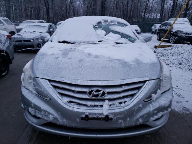 Photo 5 from auction – 2011 HYUNDAI SONATA GLS with VIN 5NPEB4AC5BH198287