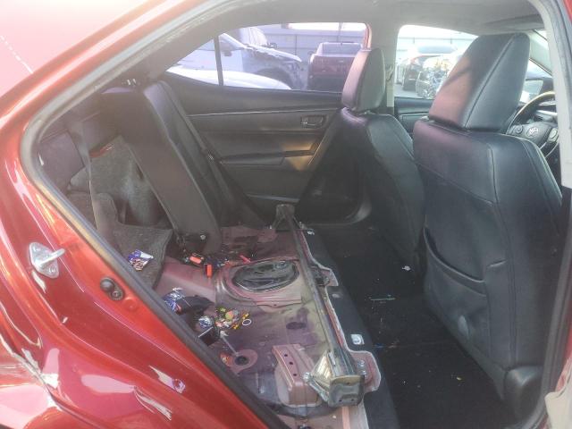 Photo 10 from auction – 2014 TOYOTA COROLLA L with VIN 5YFBURHE4EP082278